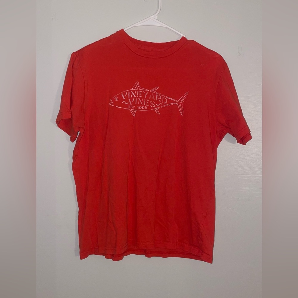 Womens vineyard vines short sleeve tee. Size xl